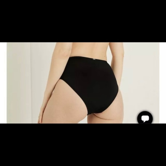 Victoria's Secret PINK M Push Up Top High Waist BIKINI Swimwear Bathing Suit - Picture 7 of 11